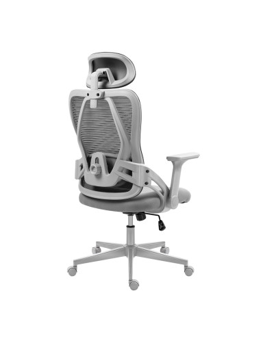 Fotel Gamingowy Huzaro Combat 2.7 Grey