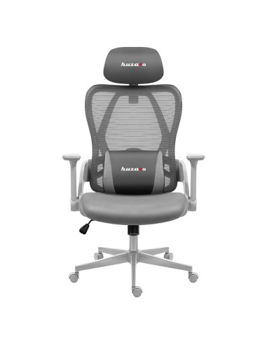 Fotel Gamingowy Huzaro Combat 2.7 Grey