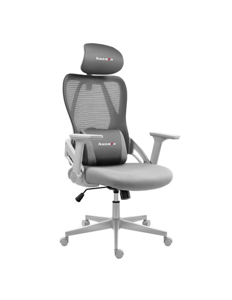 Fotel Gamingowy Huzaro Combat 2.7 Grey