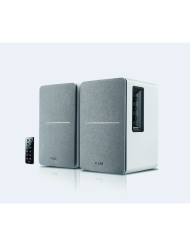 Edifier R1280Db Srebrny, Biały Przewodowy I Bezprzewodowy 42 W