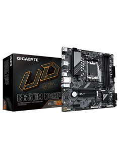 Gigabyte B650M D3Hp Płyta Główna Amd B650 Gniazdo Am5 Micro Atx 2