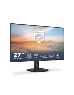 Philips 1000 Series 27E1N1300A/00 Monitor Komputerowy 68,6 Cm (27") 1920 X 1080 Px Full Hd Lcd Czarny 2