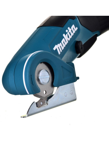 Makita Cp100Dwa Bezprzewodowe Uniwersalne Urządzenie Tnące 300 Rpm Czarny, Niebieski 12 V