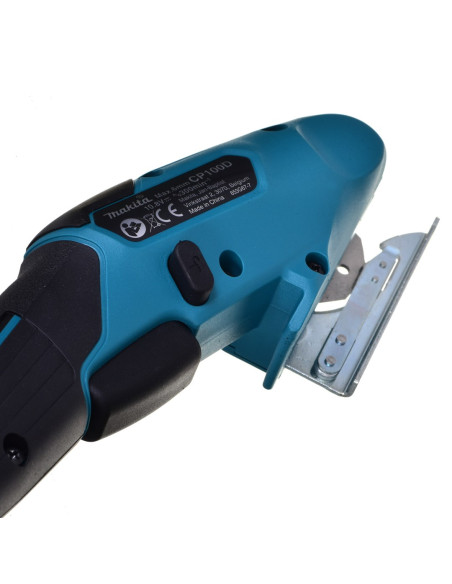 Makita Cp100Dwa Bezprzewodowe Uniwersalne Urządzenie Tnące 300 Rpm Czarny, Niebieski 12 V