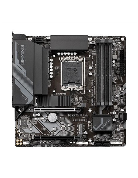 Gigabyte B760M Gaming X Ddr4 Płyta Główna Lga 1700 Micro Atx