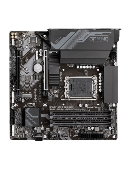 Gigabyte B760M Gaming X Ddr4 Płyta Główna Lga 1700 Micro Atx