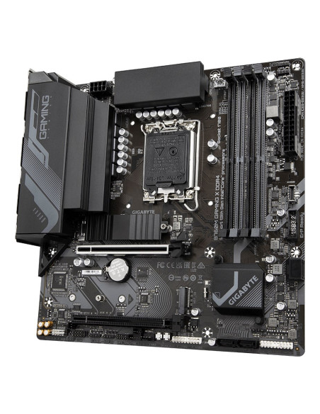 Gigabyte B760M Gaming X Ddr4 Płyta Główna Lga 1700 Micro Atx