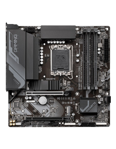 Gigabyte B760M Gaming X Ddr4 Płyta Główna Lga 1700 Micro Atx