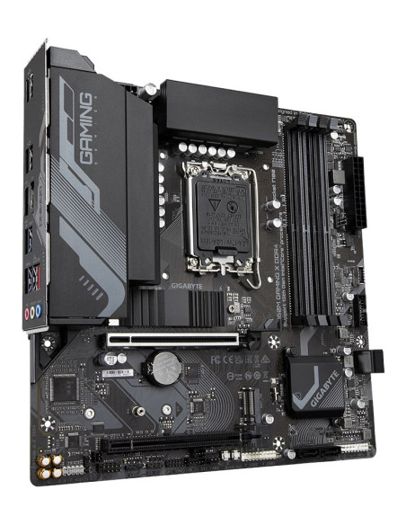 Gigabyte B760M Gaming X Ddr4 Płyta Główna Lga 1700 Micro Atx