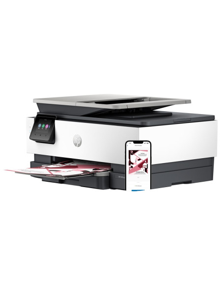 Hp Officejet Pro 8122E Bezprzewodowe All-In-One W Kolorze Drukarka, Instant Ink  Drukowanie Dwustronne