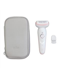 Braun Silk-Épil 9 Silk·épil 9 40 Pęset(Y) Złoto, Biały 2