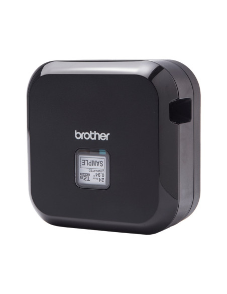 Brother Ptp710Bt Drukarka Etykiet Termotransferowy 180 X 360 Dpi 20 Mm/S Przewodowy I Bezprzewodowy Tze Bluetooth