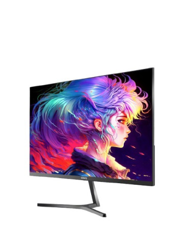 Chiq 24F650 Monitor Komputerowy 60,5 Cm (23.8") 1920 X 1080 Px Full Hd Lcd Czarny