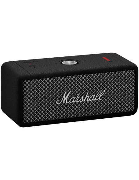 Marshall Emberton Ii Black & Steel