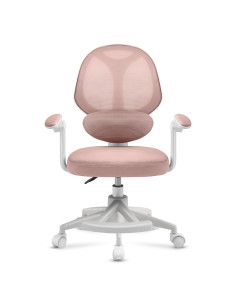 Fotel Obrotowy Junior 4.5 Pink