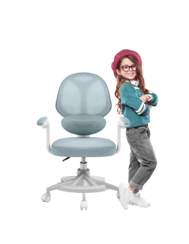 Fotel Obrotowy Junior 4.5 Mint