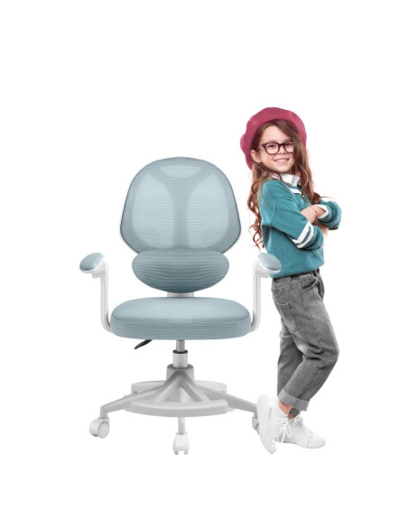 Fotel Obrotowy Junior 4.5 Mint