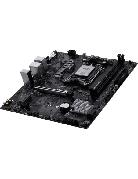 Msi Pro B840M-B Płyta Główna Amd B840 Gniazdo Am5 Micro Atx