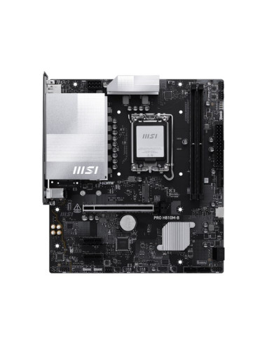 Płyta Główna Msi Pro H810M-B