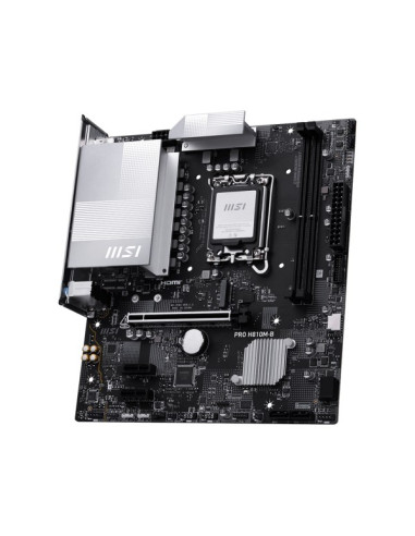 Płyta Główna Msi Pro H810M-B