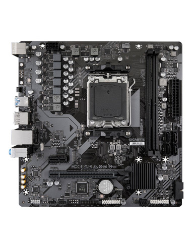 Gigabyte Płyta Główna A620M H Am5 2Ddr5 Hdmi/Dp M.2 Matx