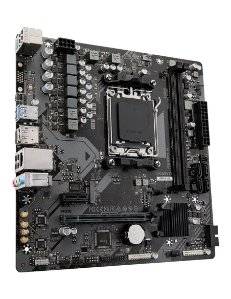 Gigabyte Płyta Główna A620M H Am5 2Ddr5 Hdmi/Dp M.2 Matx
