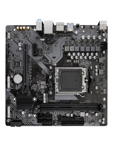 Gigabyte Płyta Główna A620M H Am5 2Ddr5 Hdmi/Dp M.2 Matx