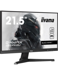 Monitor Iiyama 22 G2245Hsu-B2 Hdmi Dp Usb - Płaski Ekran - 54,6 Cm