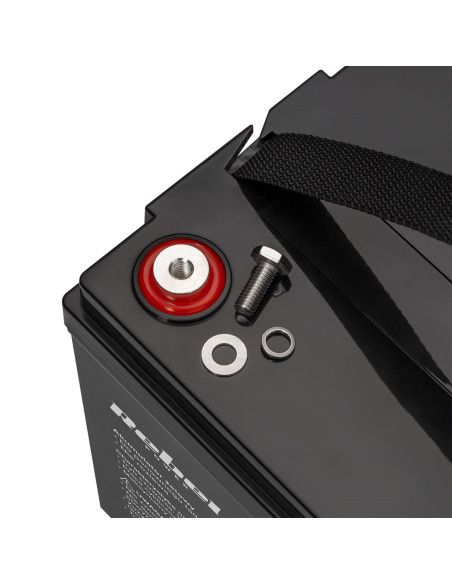 Akumulator Żelowy Vrla Agm Rebel 12V 100Ah