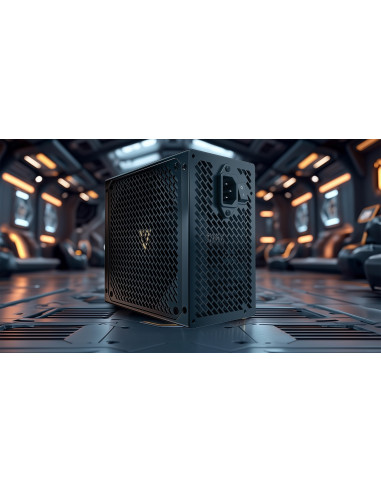 Modecom Zasilacz Volcano Hex 750W Gold Atx 3.1