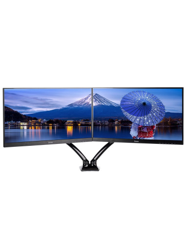 Uchwyt Biurkowy Iiyama Ds3002C-B1 - Desk Mount (Adjustable Arm)