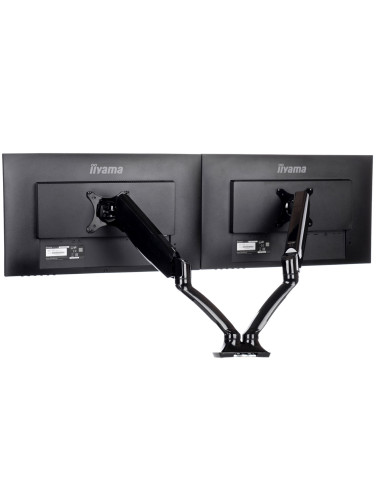 Uchwyt Biurkowy Iiyama Ds3002C-B1 - Desk Mount (Adjustable Arm)