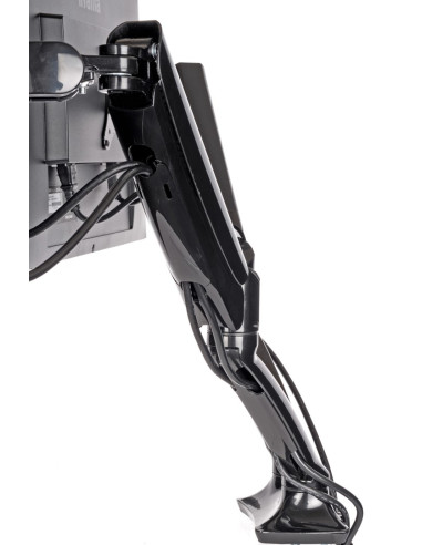 Uchwyt Biurkowy Iiyama Ds3002C-B1 - Desk Mount (Adjustable Arm)