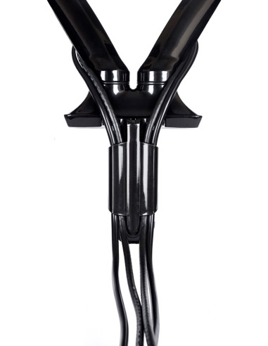 Uchwyt Biurkowy Iiyama Ds3002C-B1 - Desk Mount (Adjustable Arm)