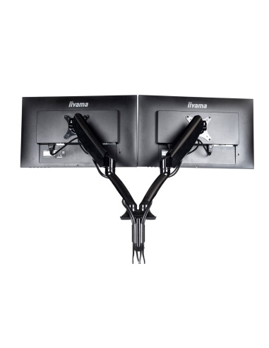Uchwyt Biurkowy Iiyama Ds3002C-B1 - Desk Mount (Adjustable Arm)