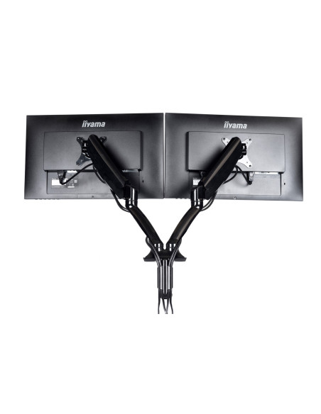 Uchwyt Biurkowy Iiyama Ds3002C-B1 - Desk Mount (Adjustable Arm)