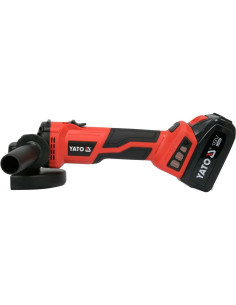 Szlifierka Kątowa 18V 125Mm Yt-828295 Yato 2