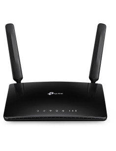 Tp-Link Tl-Mr6500V Router Bezprzewodowy Fast Ethernet Jedna Częstotliwości (2,4 Ghz) 4G Czarny 2