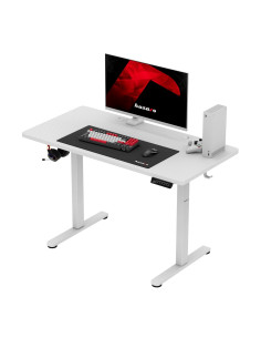 Biurko Gamingowe Huzaro Hero 8.1 White 2