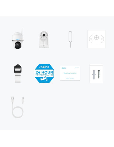 Kamera Ip Reolink Argus-Series-B420