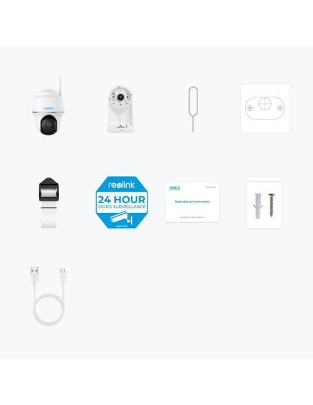 Kamera Ip Reolink Argus-Series-B420