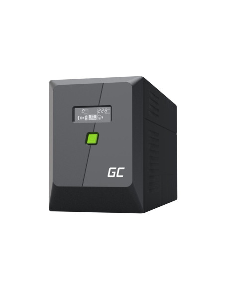 Green Cell Ups Powerproof 900W/1500Va Modyfikowana Sinusoida