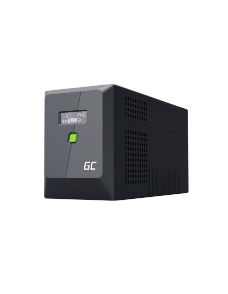 Green Cell Ups Powerproof 900W/1500Va Modyfikowana Sinusoida