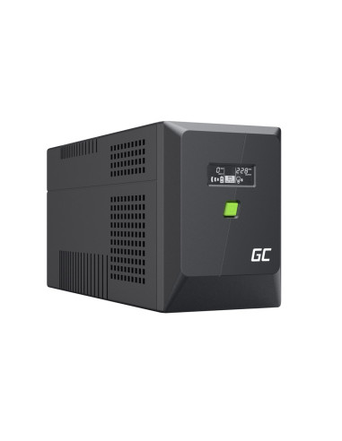 Green Cell Ups Powerproof 900W/1500Va Modyfikowana Sinusoida