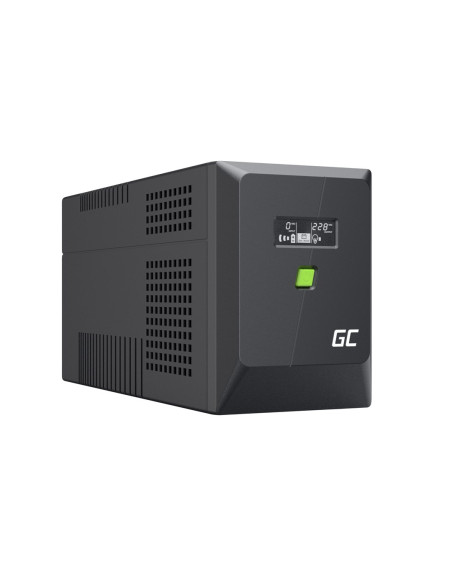 Green Cell Ups Powerproof 900W/1500Va Modyfikowana Sinusoida