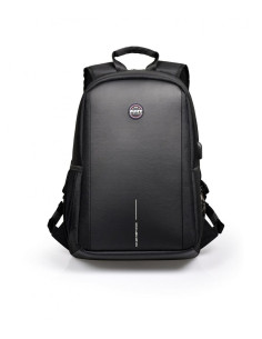 Port Designs Chicago Evo Bp 13/15.6’’ 39,6 Cm (15.6") Plecak Czarny 2