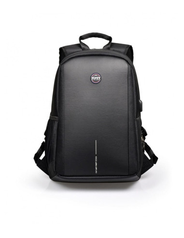Port Designs Chicago Evo Bp 13/15.6’’ 39,6 Cm (15.6") Plecak Czarny