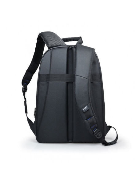 Port Designs Chicago Evo Bp 13/15.6’’ 39,6 Cm (15.6") Plecak Czarny