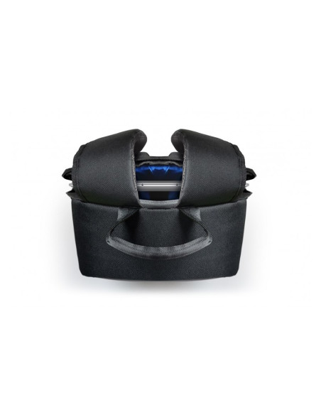 Port Designs Chicago Evo Bp 13/15.6’’ 39,6 Cm (15.6") Plecak Czarny