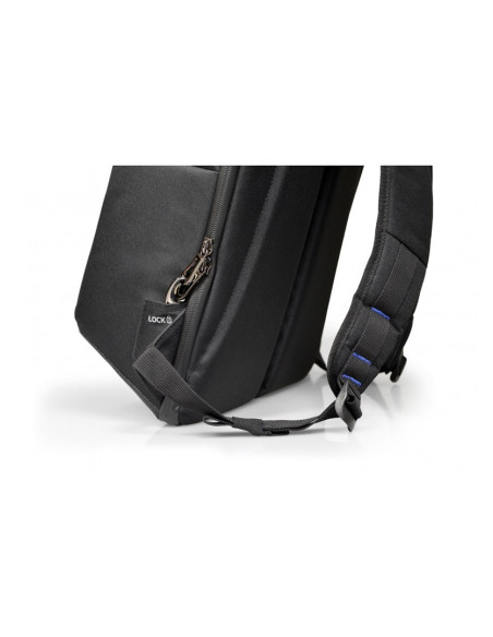 Port Designs Chicago Evo Bp 13/15.6’’ 39,6 Cm (15.6") Plecak Czarny